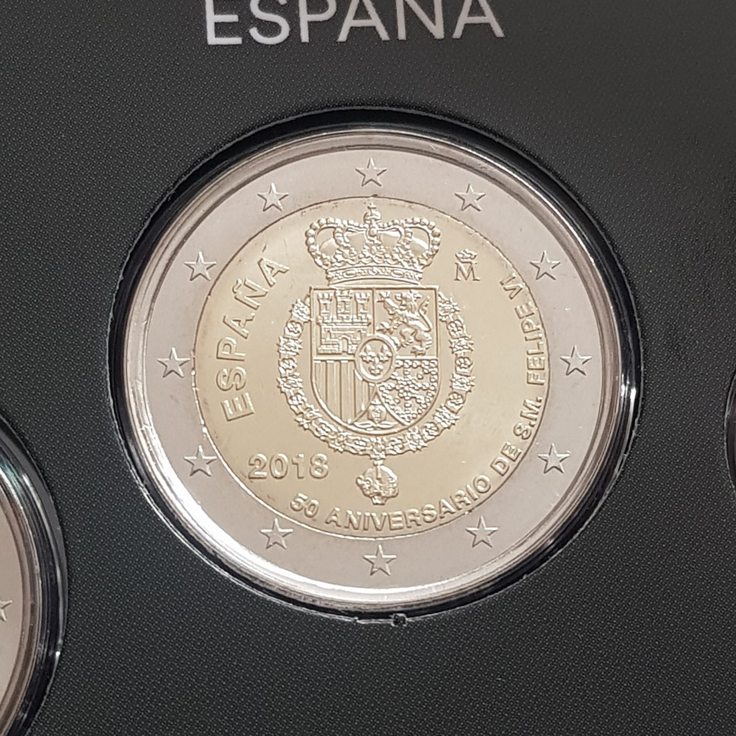 2 Euros  coin collectible - Main Image 2