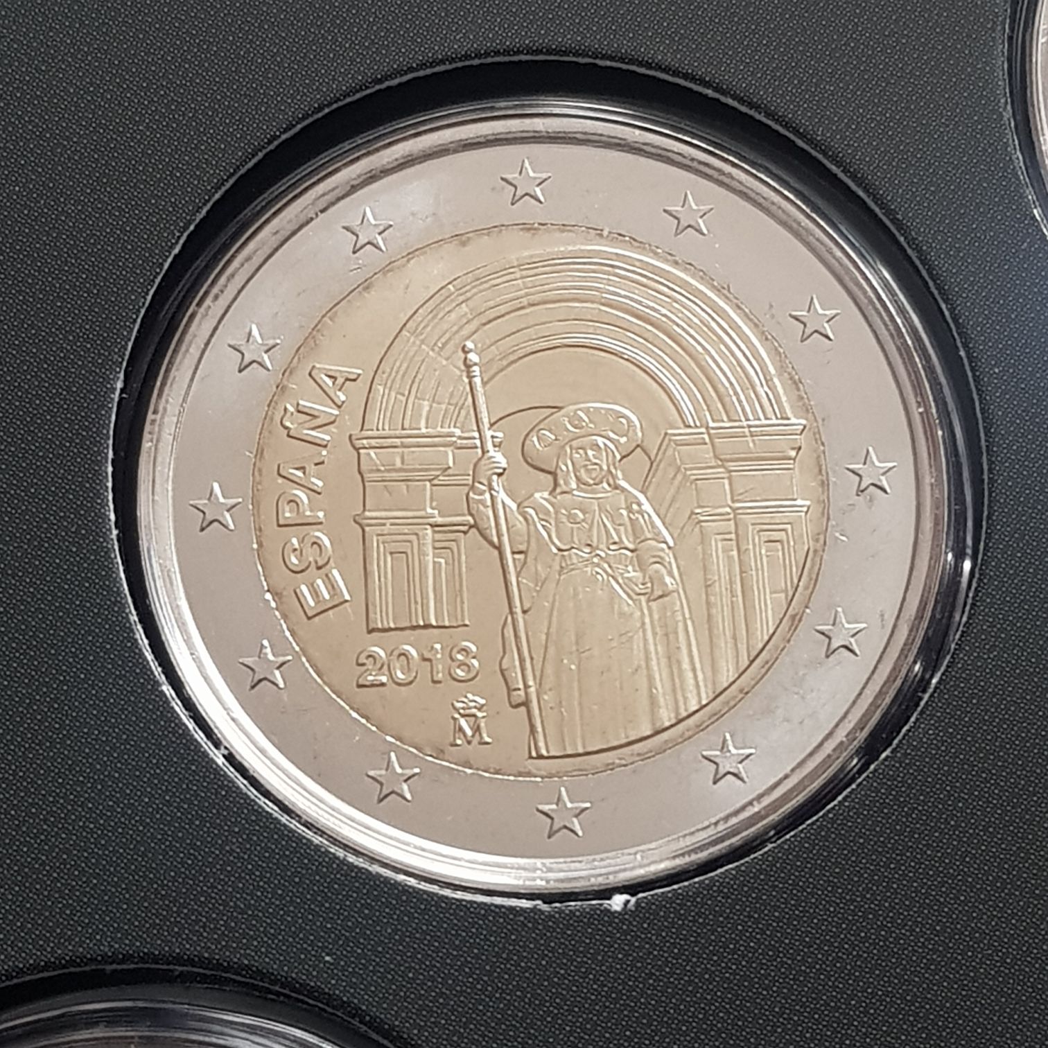 2 Euros  coin collectible - Main Image 2