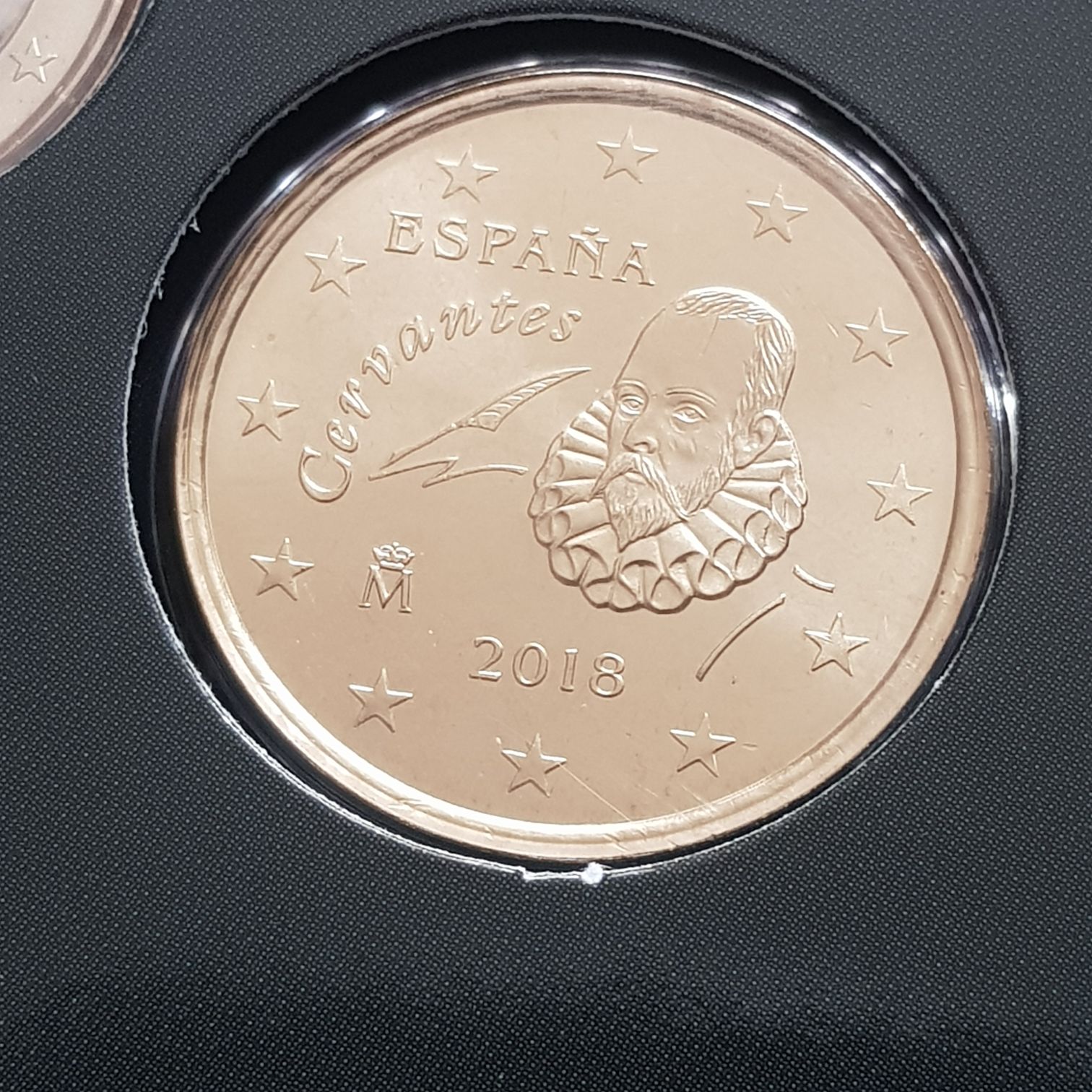 .5 Centavos De Euro  coin collectible - Main Image 2