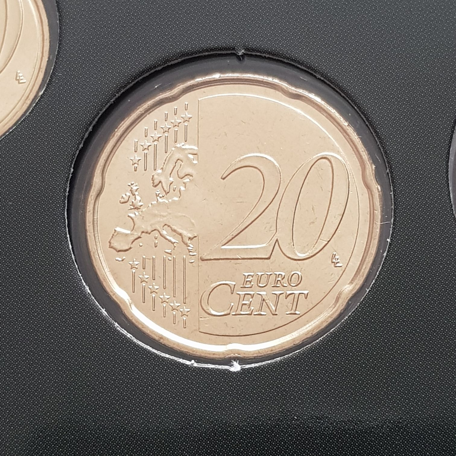 .05 Centavos De Euro