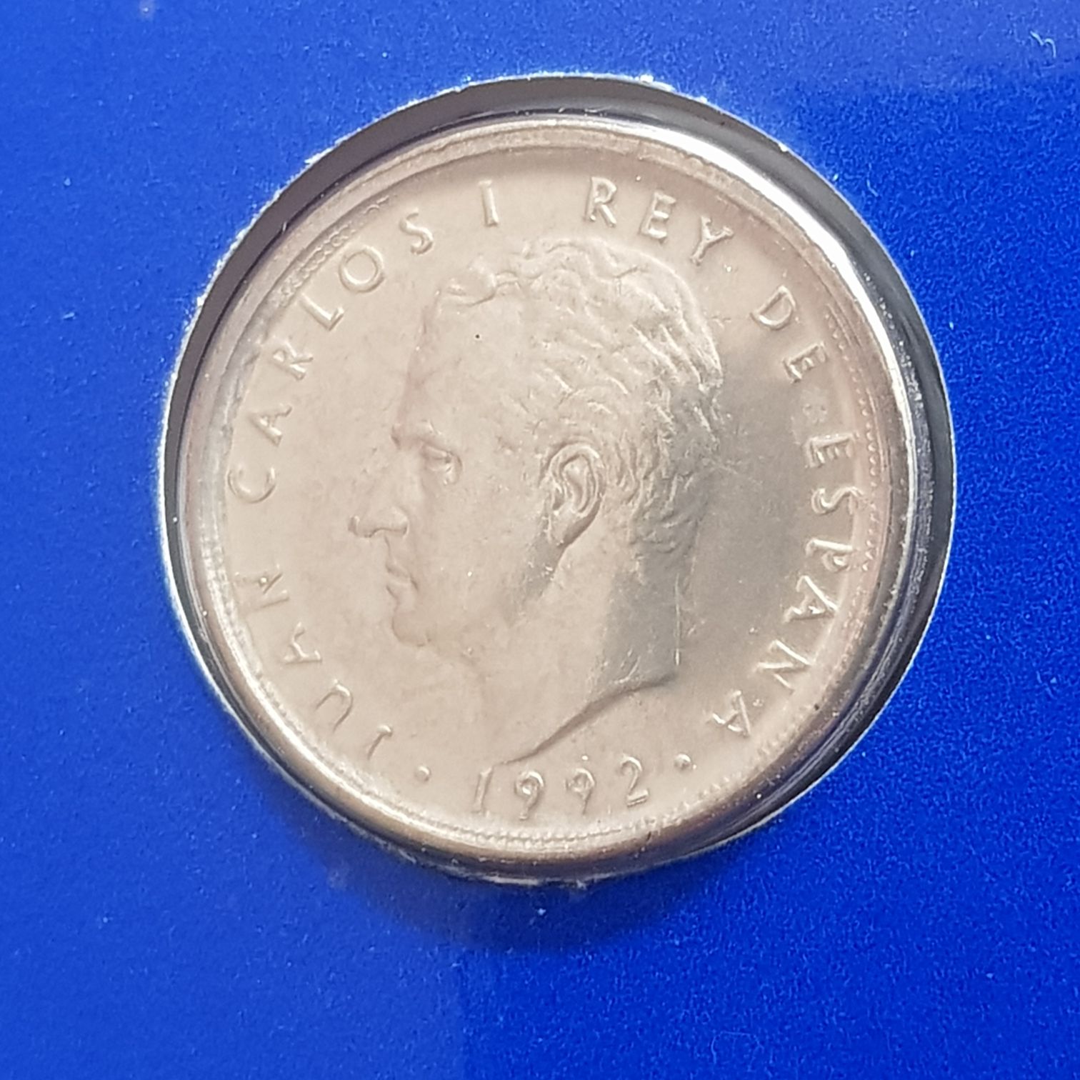 10 Pesetas  coin collectible - Main Image 2