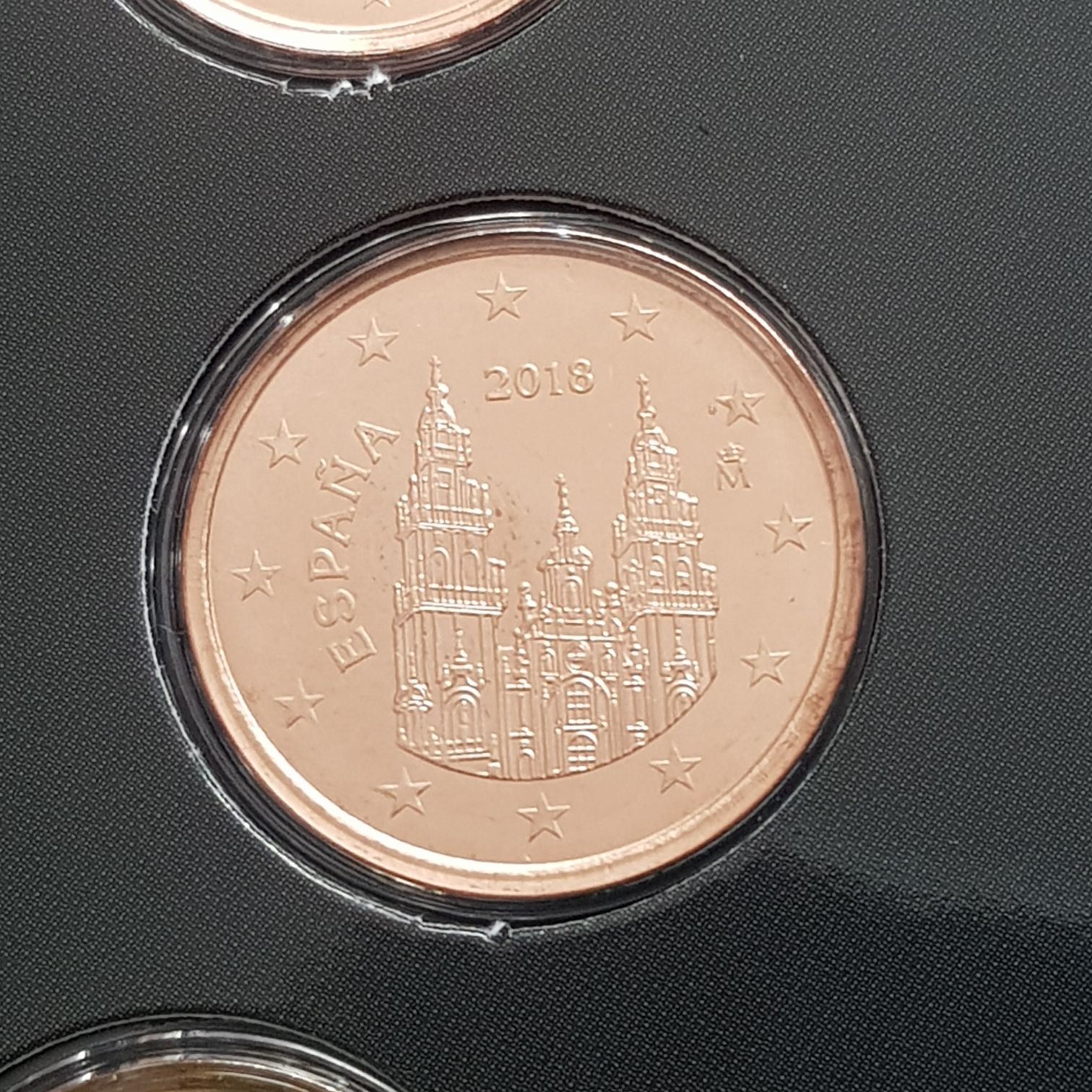 .05 Centavos De Euro  coin collectible - Main Image 2