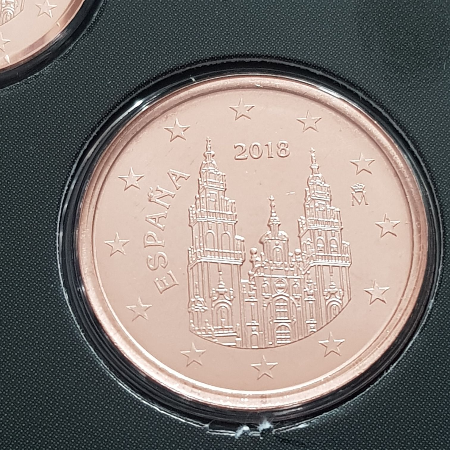 .02 Centavos De Euro  coin collectible - Main Image 2