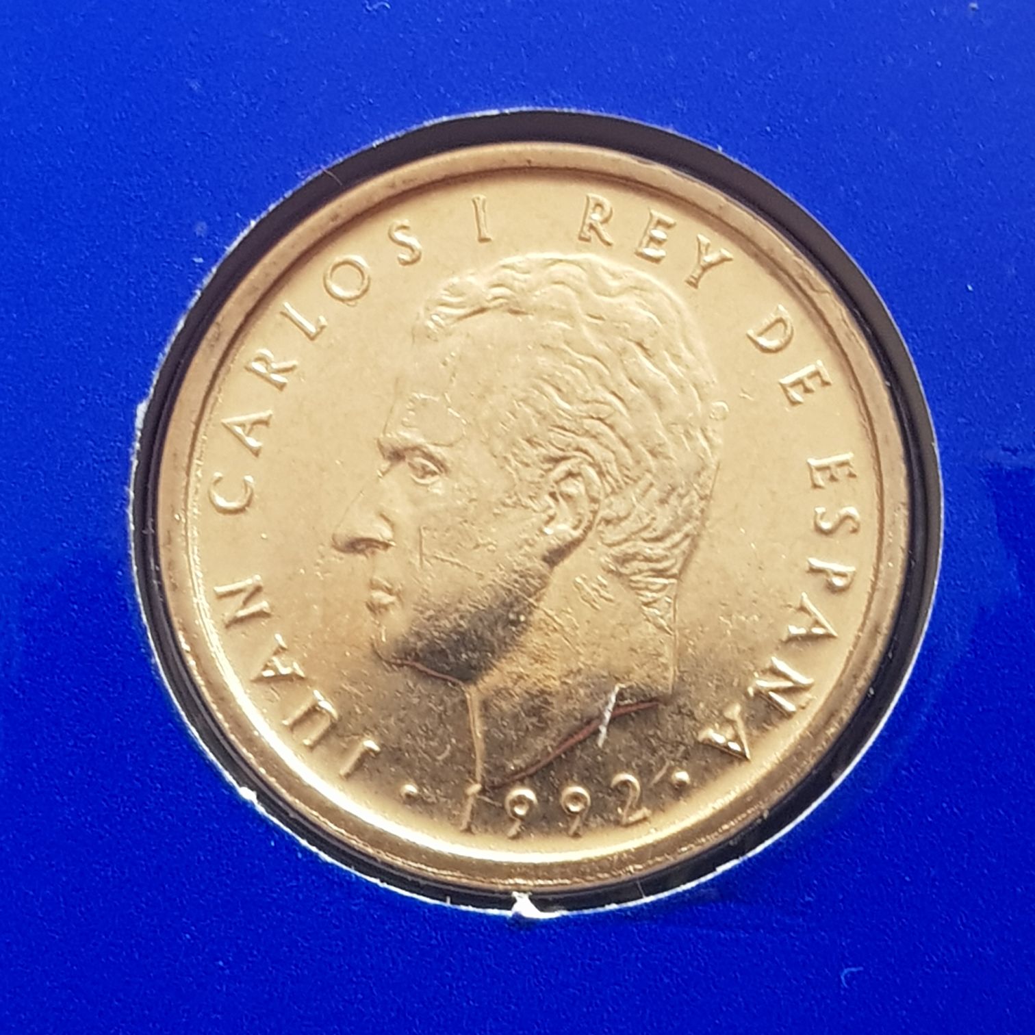 100 Pesetas  coin collectible - Main Image 2