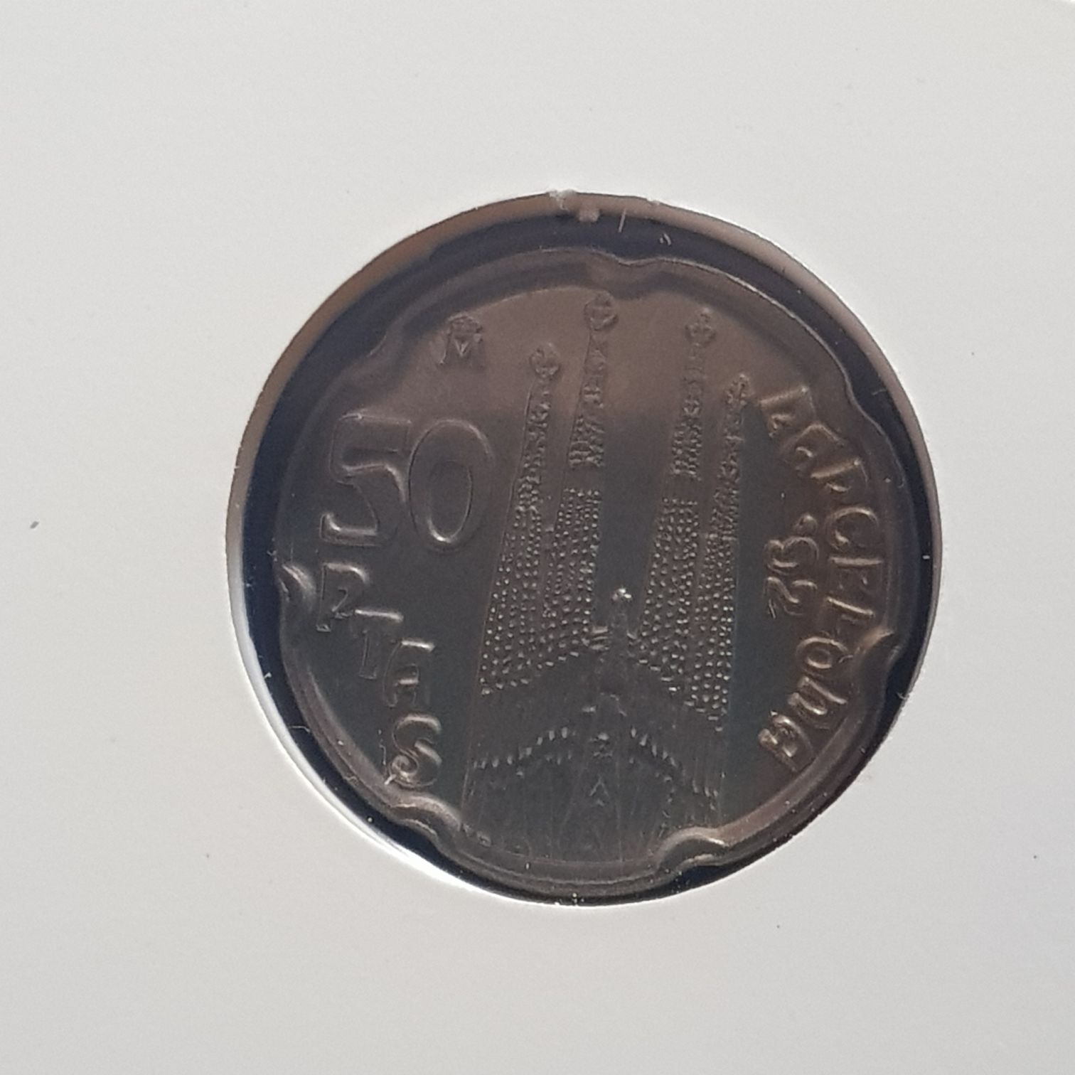 .5 Centavos De Euro