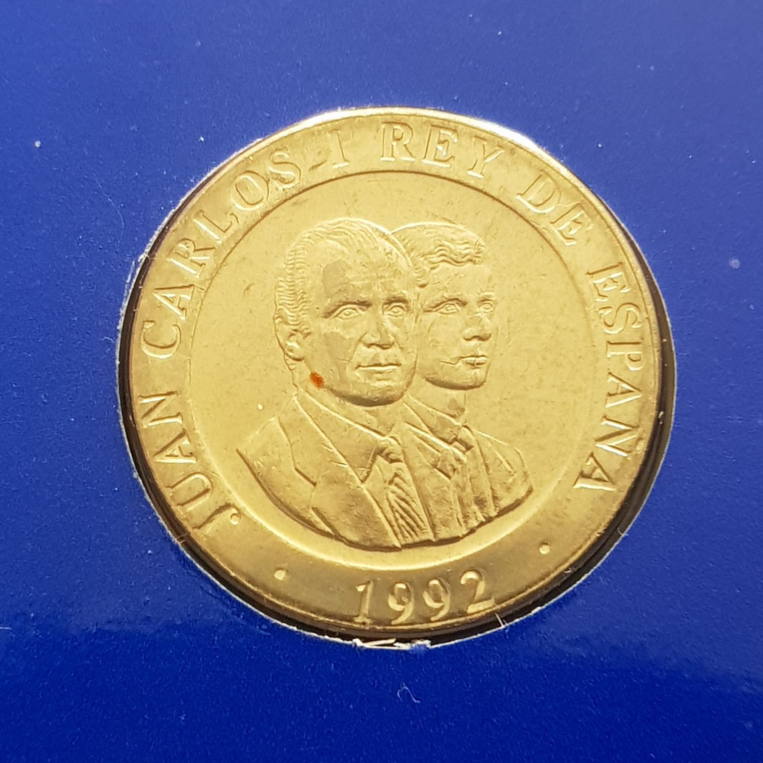 200 Pesetas  coin collectible - Main Image 2