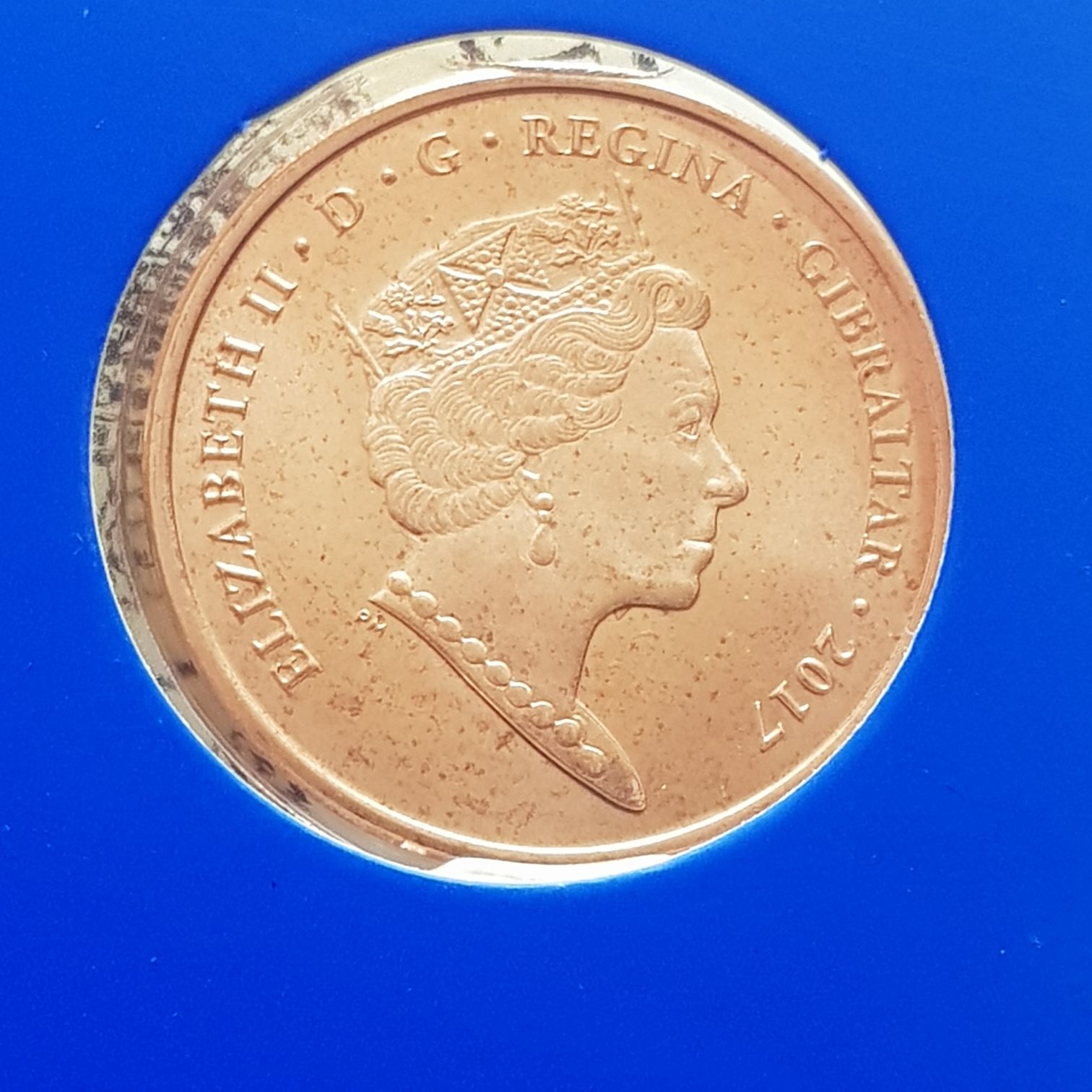 Two Pence  coin collectible - Main Image 2