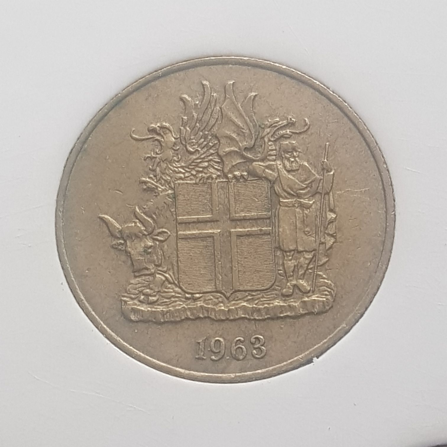 2 Kronur  coin collectible - Main Image 2