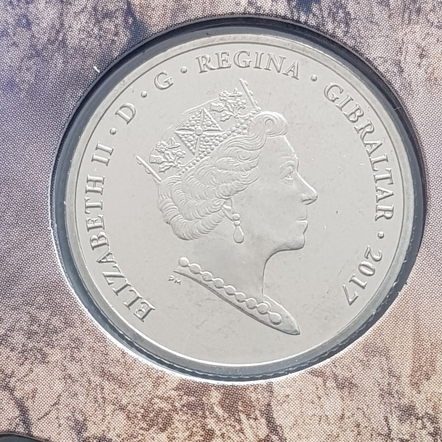 Ten Pence  coin collectible - Main Image 2