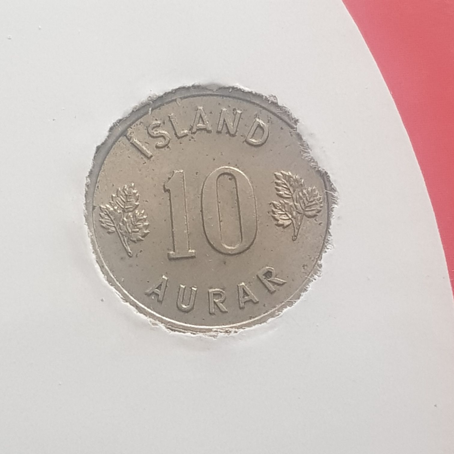 .05 Centavos De Euro