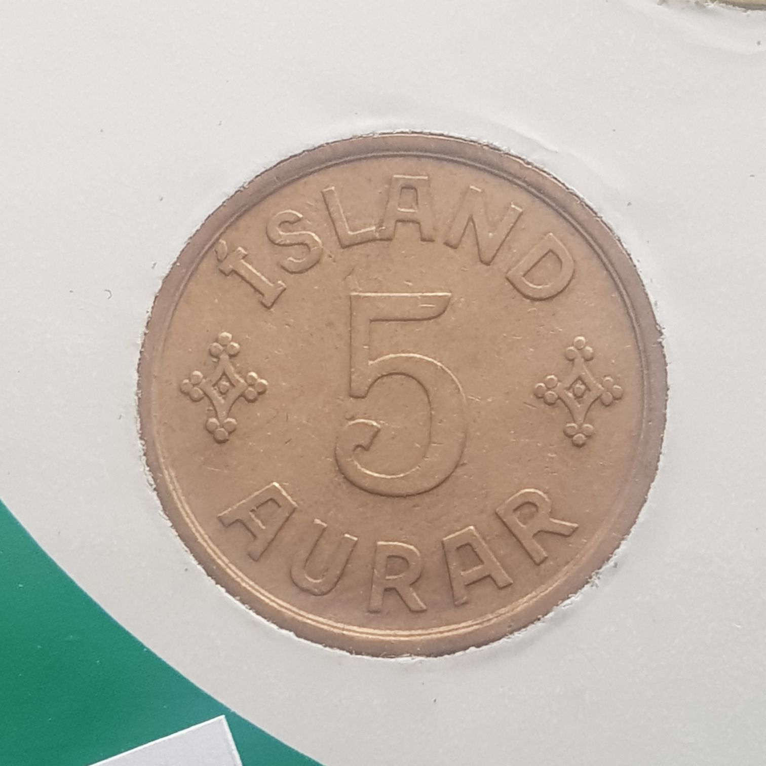 .05 Centavos De Euro