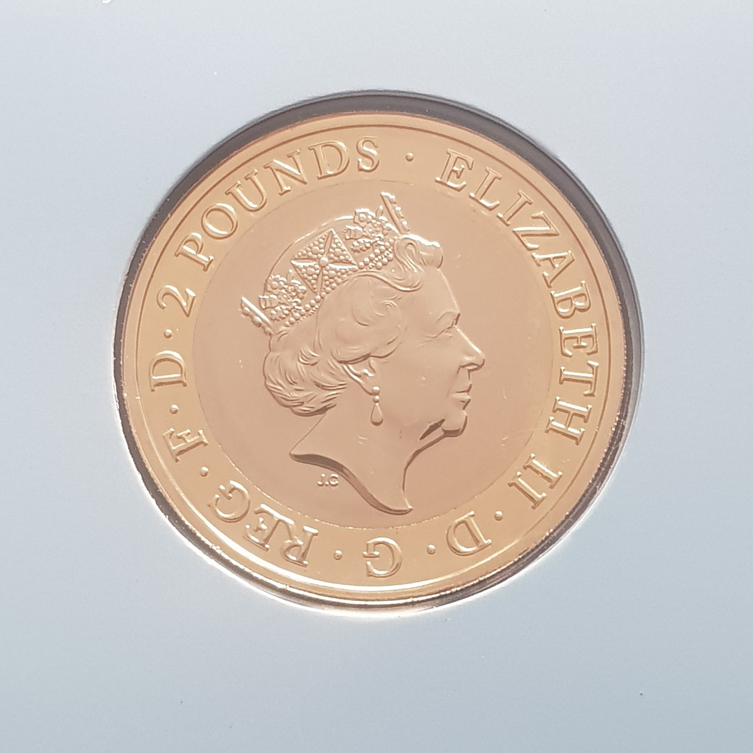 .5 Centavos De Dolar