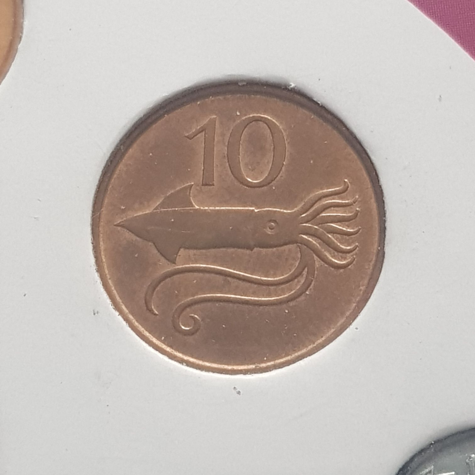 Tiu Aurar  coin collectible - Main Image 2