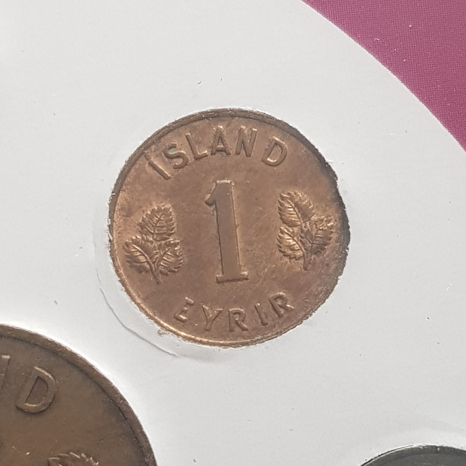 Belgium - 1 Franc (french)