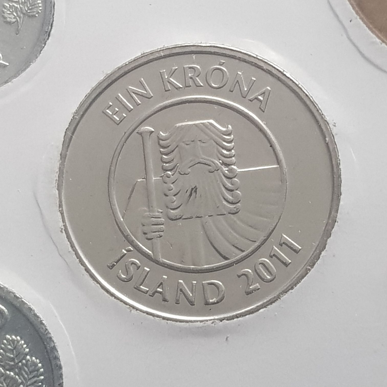 Ein Krona  coin collectible - Main Image 2