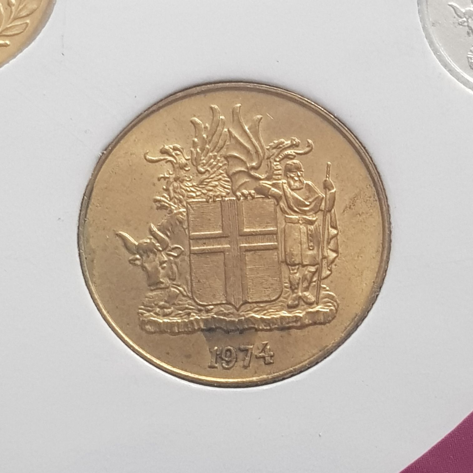 1 Krona  coin collectible - Main Image 2