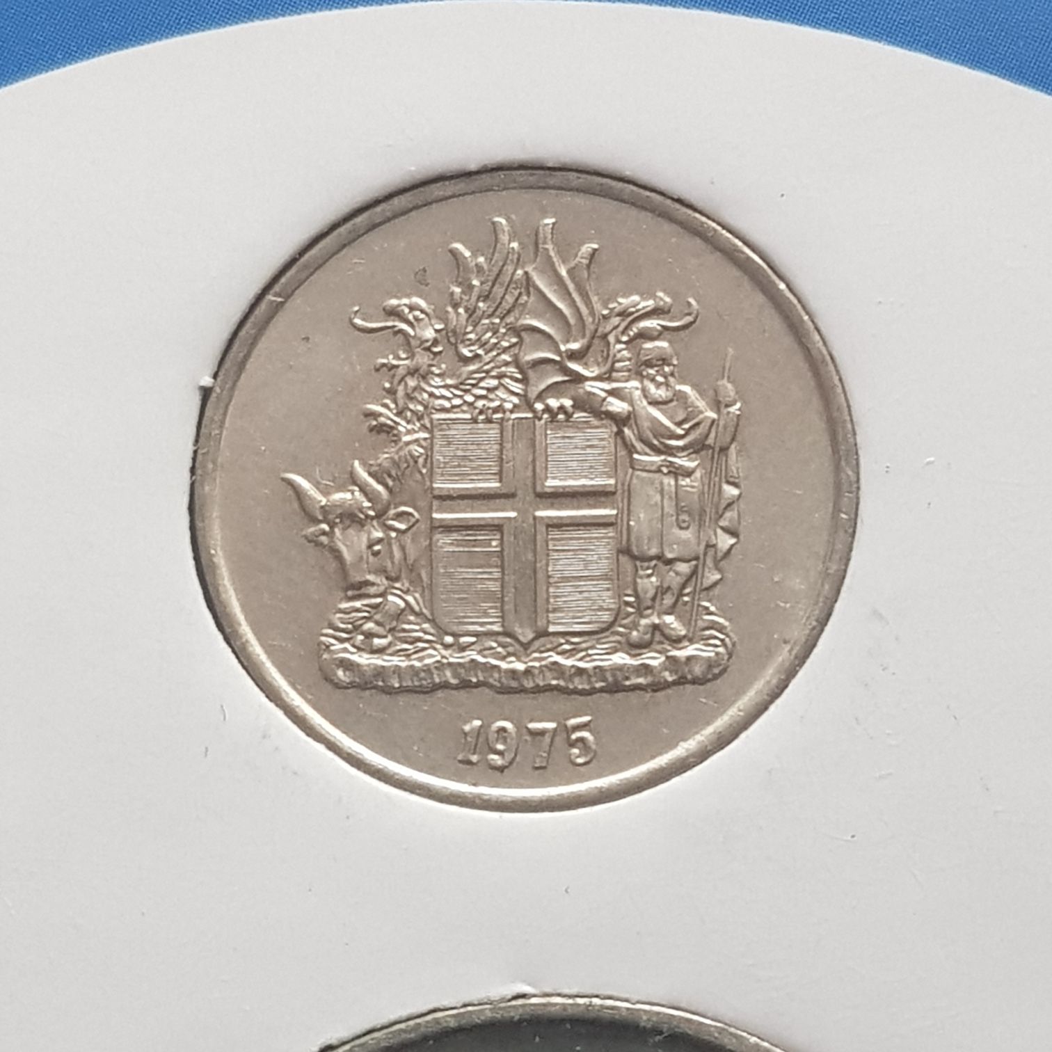 5 Kronur  coin collectible - Main Image 2