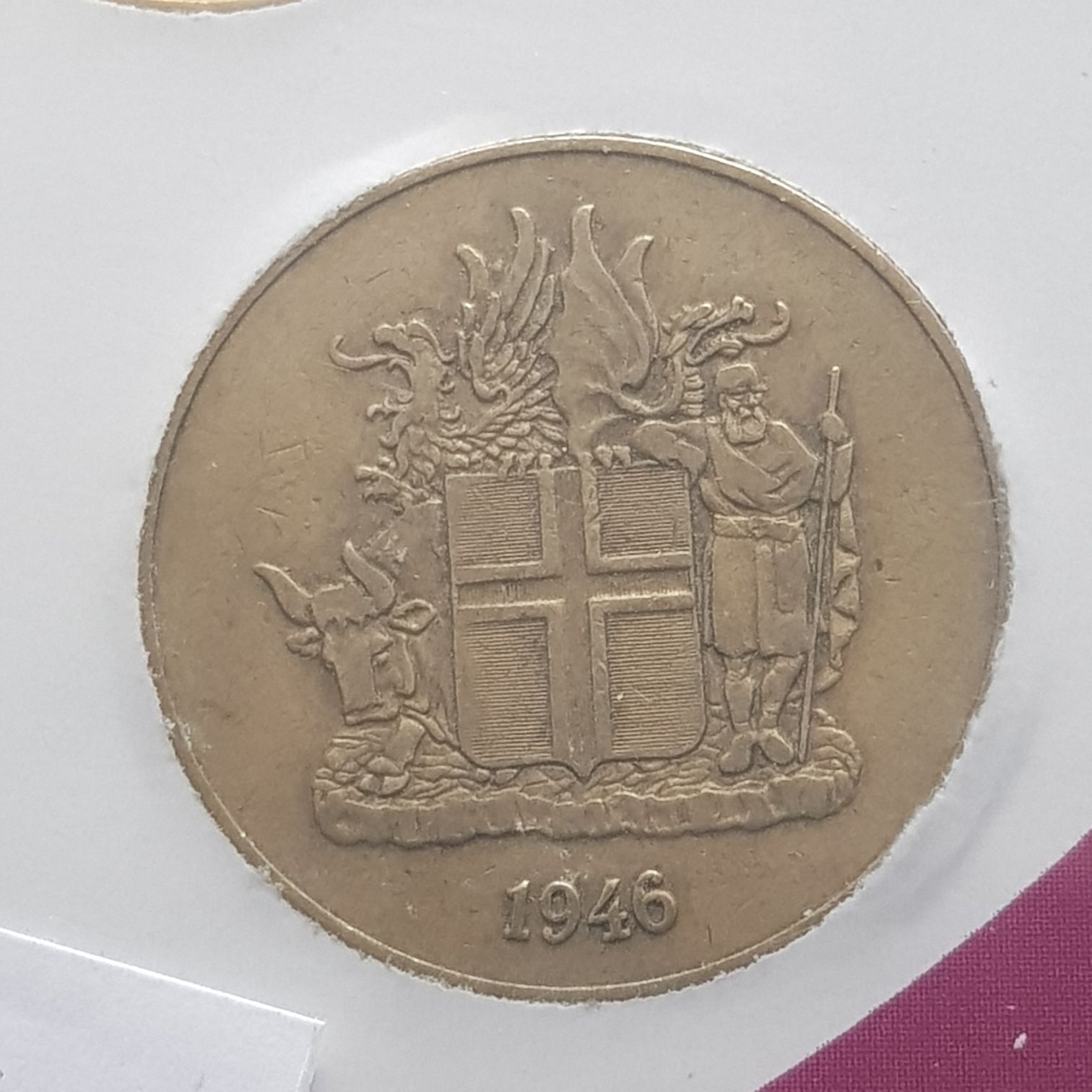 1 Krona  coin collectible - Main Image 2