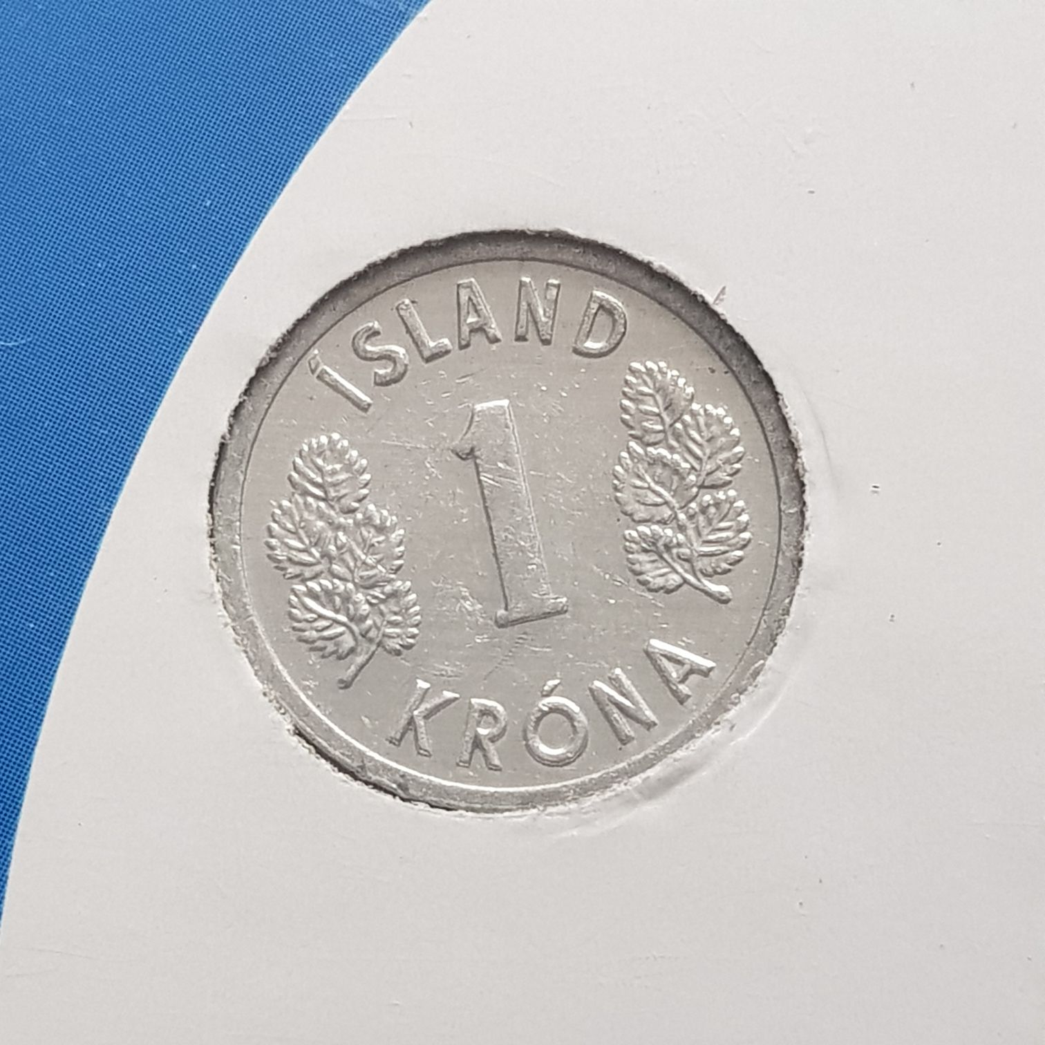 1 Krona  coin collectible - Main Image 1
