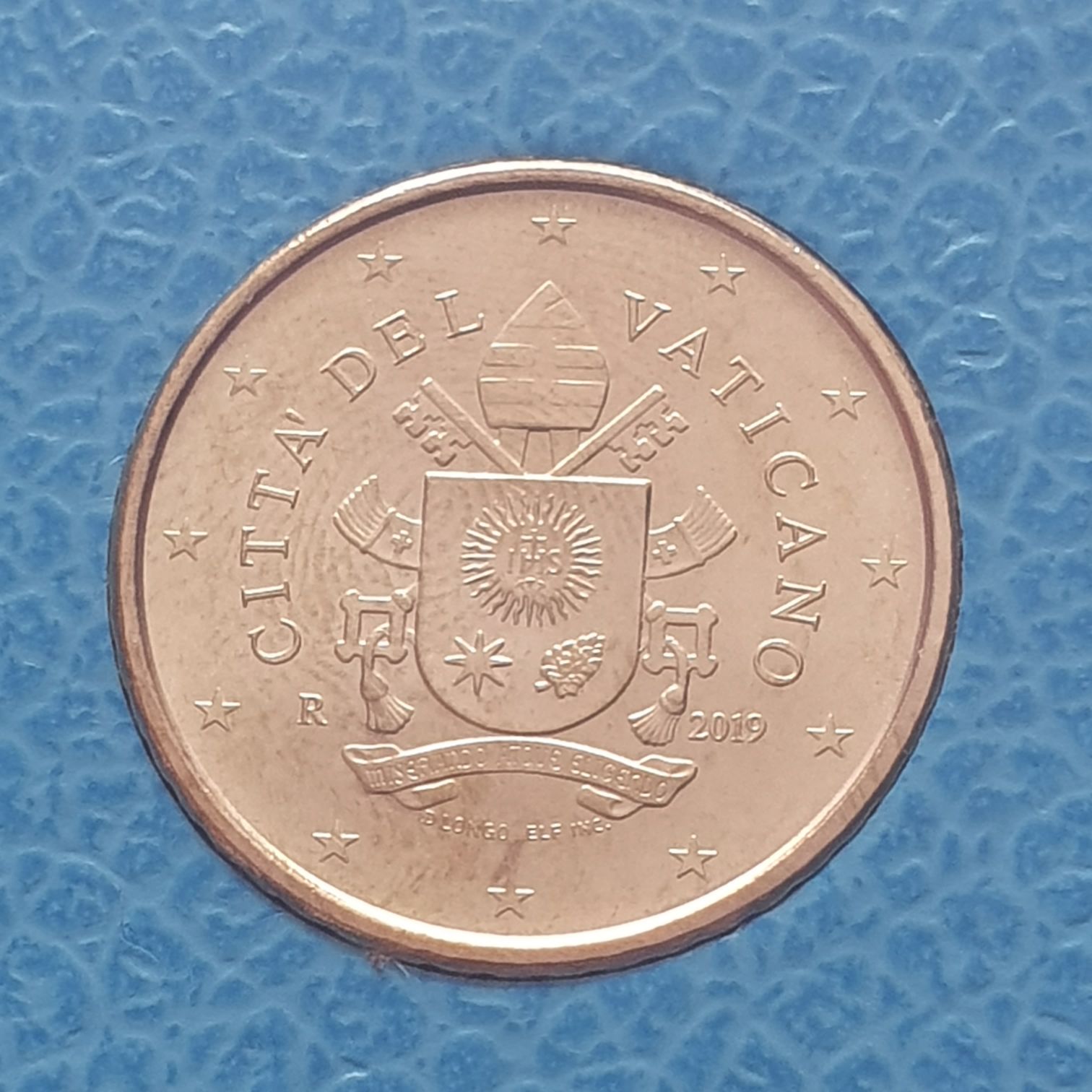 .5 Centavos De Euro  coin collectible - Main Image 2