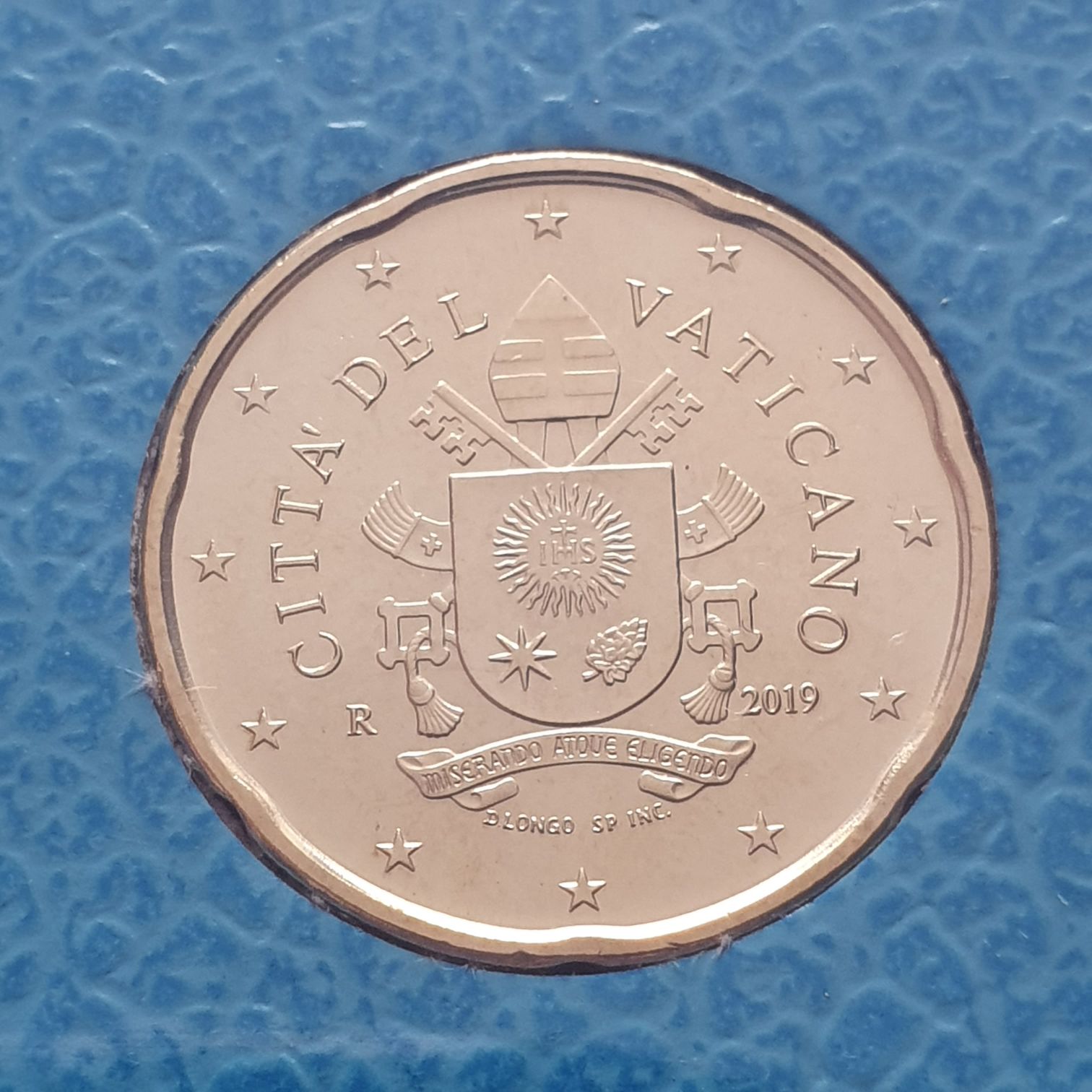 .2 Centavos De Euro  coin collectible - Main Image 2