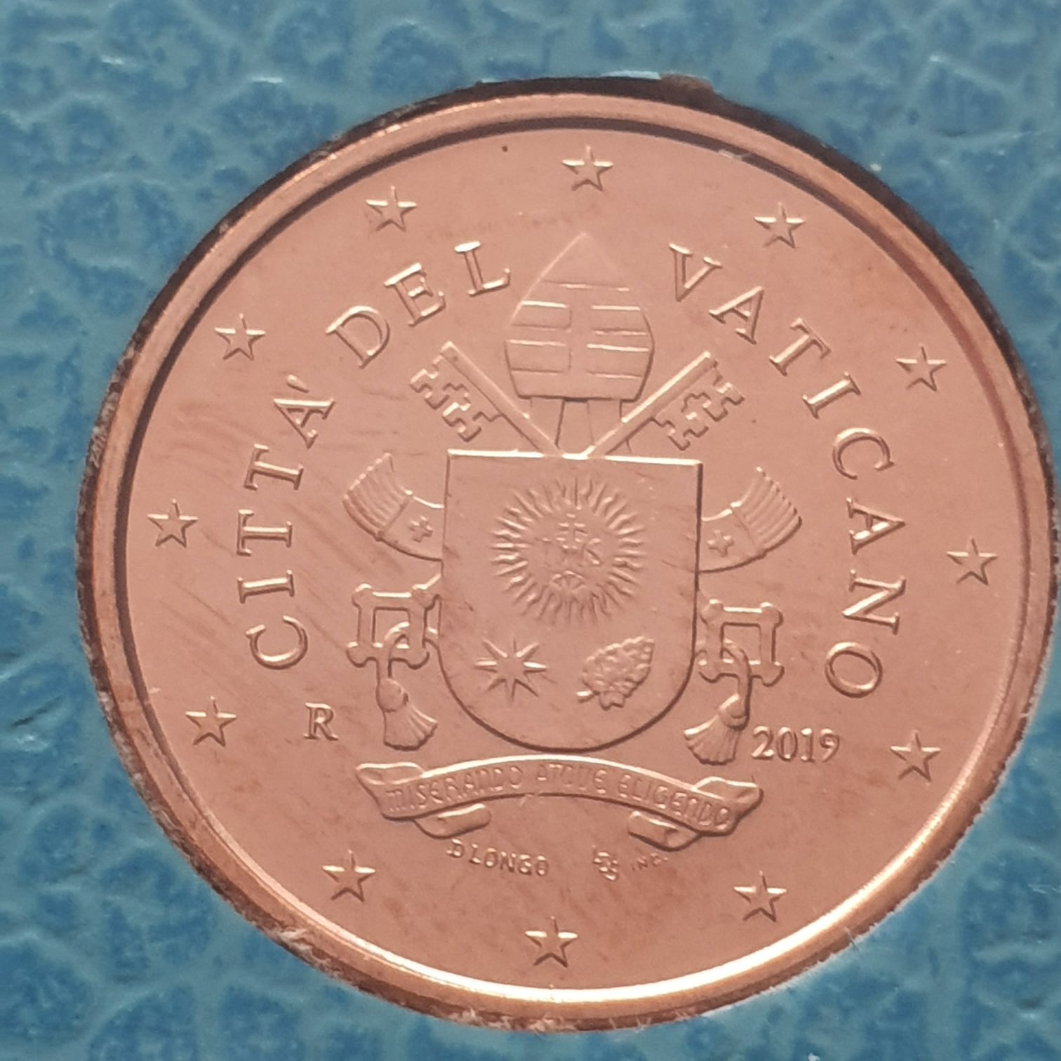 .05 Centavos De Euro  coin collectible - Main Image 2