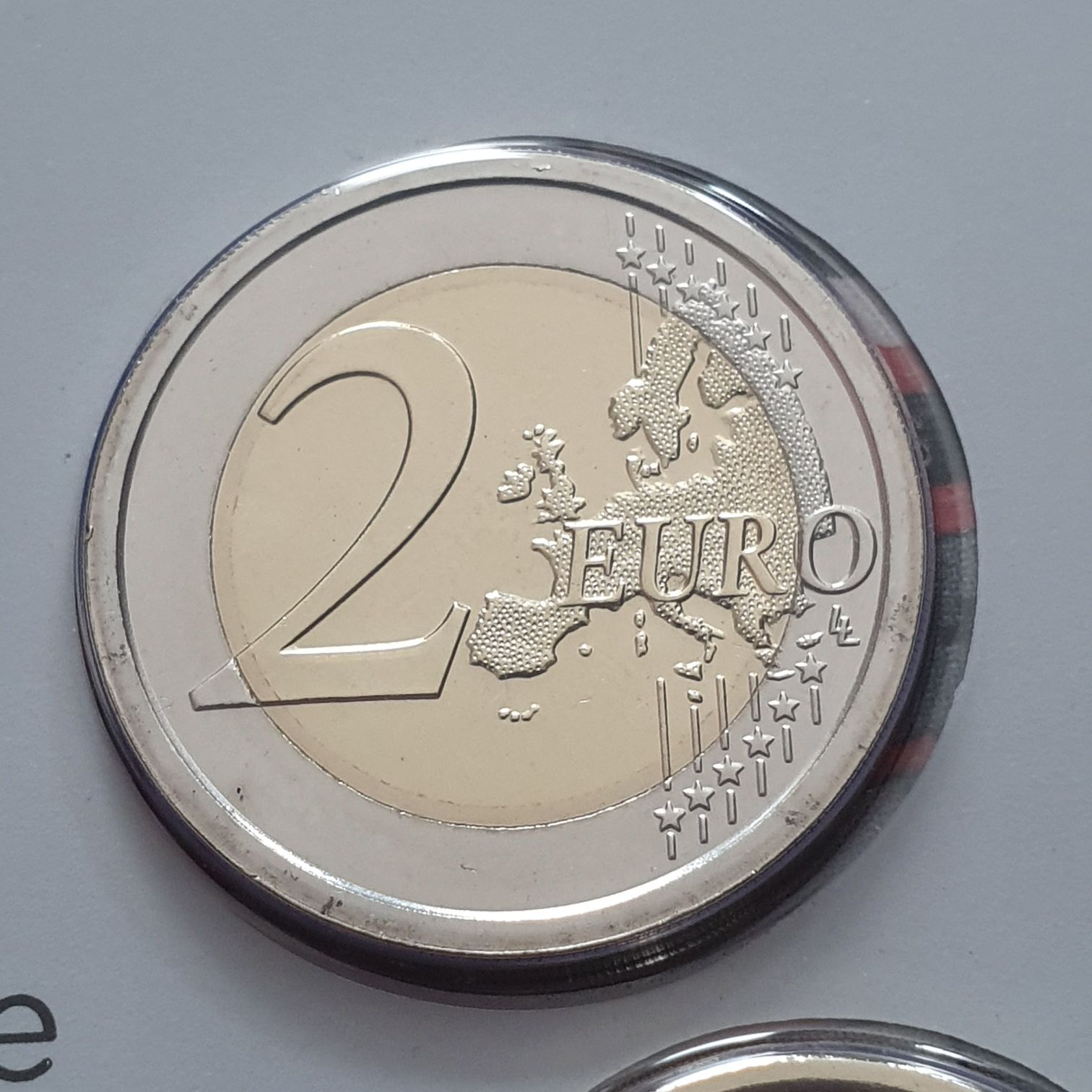2 Euros  coin collectible - Main Image 1