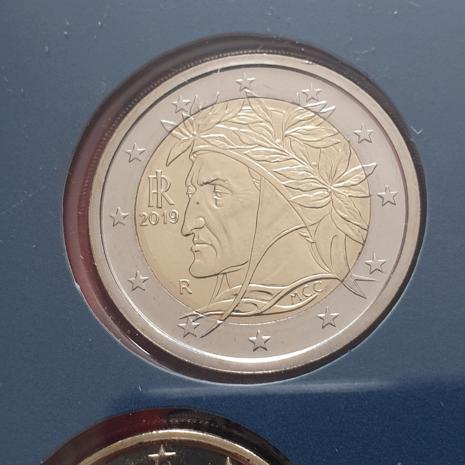 2 Euros  coin collectible - Main Image 2