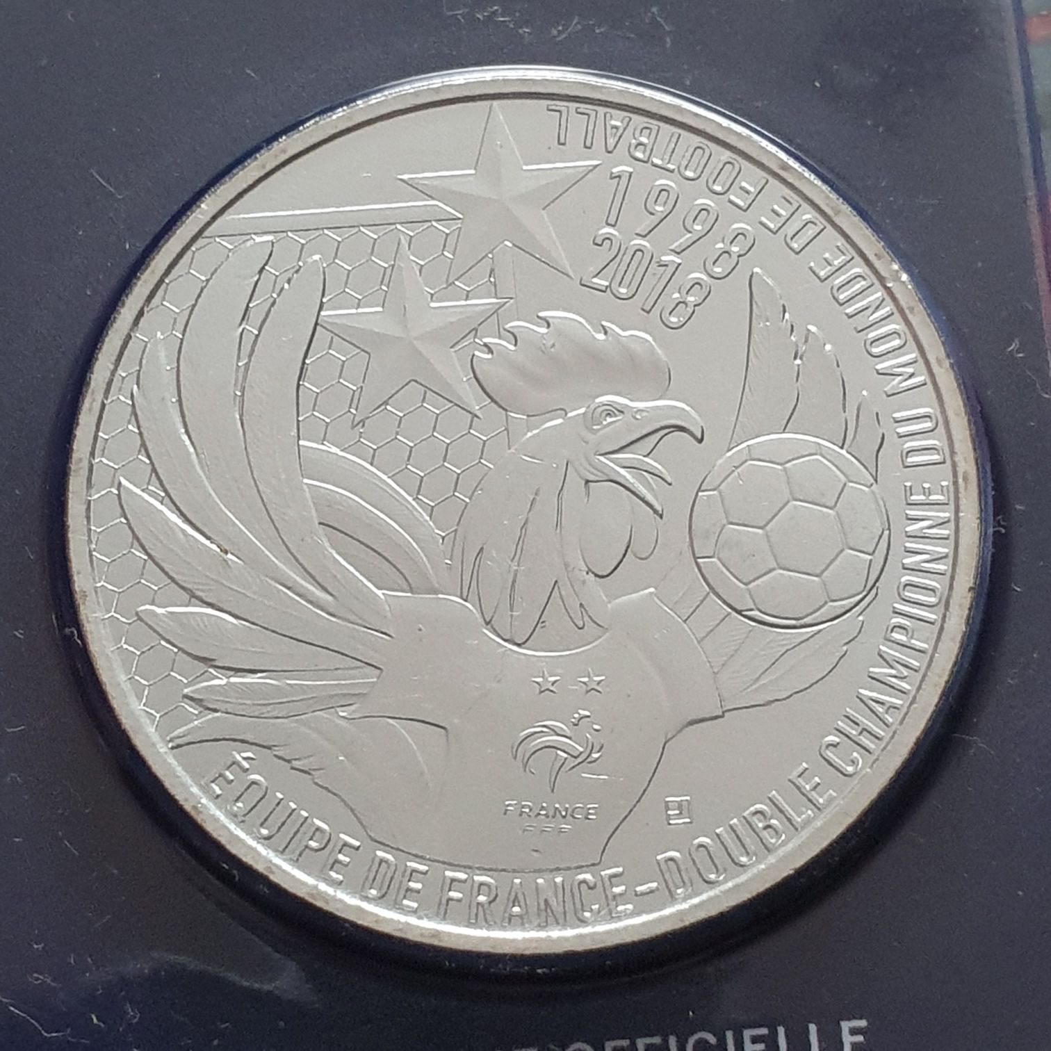 10 Euros  coin collectible - Main Image 2