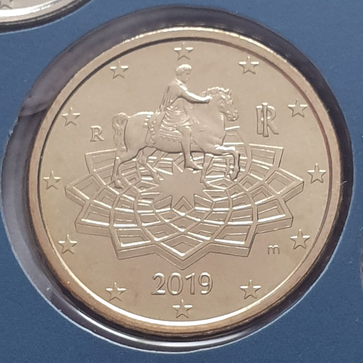 .5 Centavos De Euro  coin collectible - Main Image 2