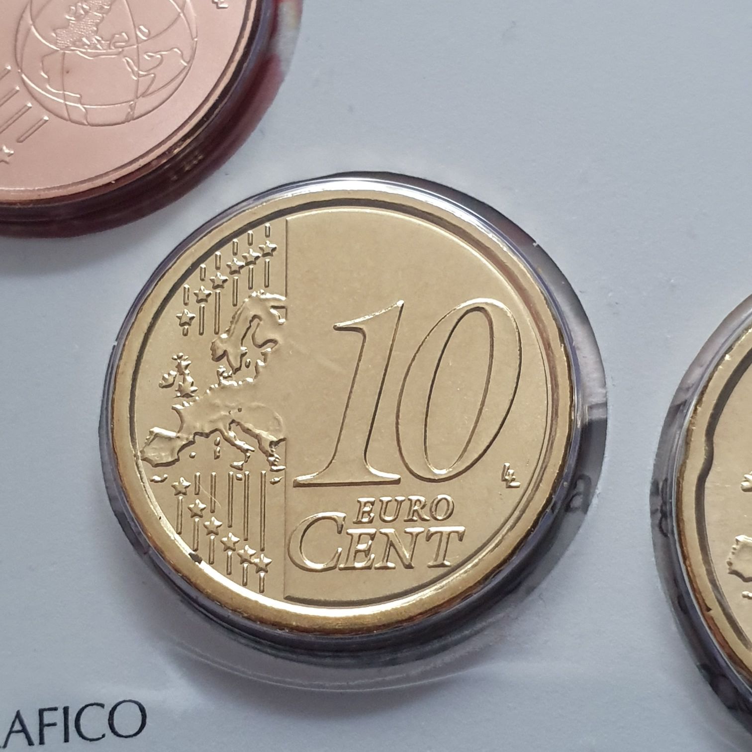 .05 Centavos De Euro