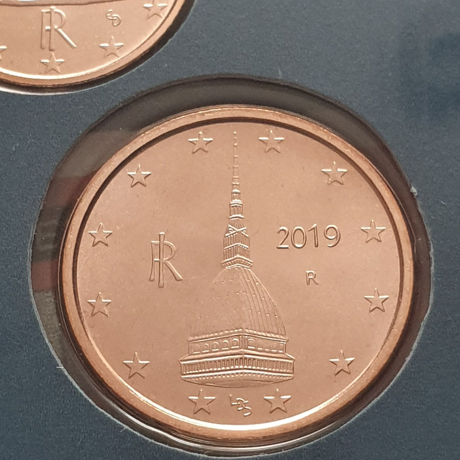 .02 Centavos De Euro  coin collectible - Main Image 2