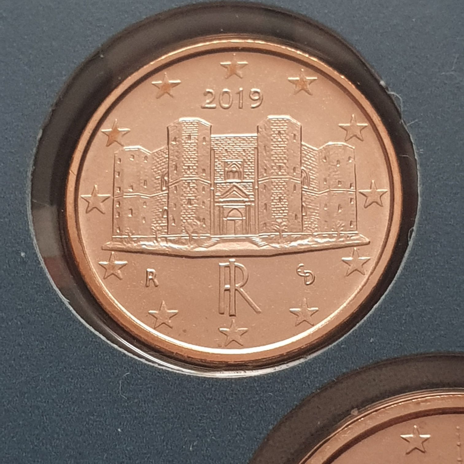 .01 Centavo De Euro  coin collectible - Main Image 2