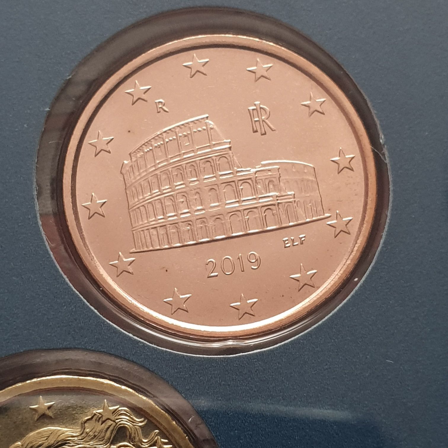 .05 Centavos De Euro  coin collectible - Main Image 2