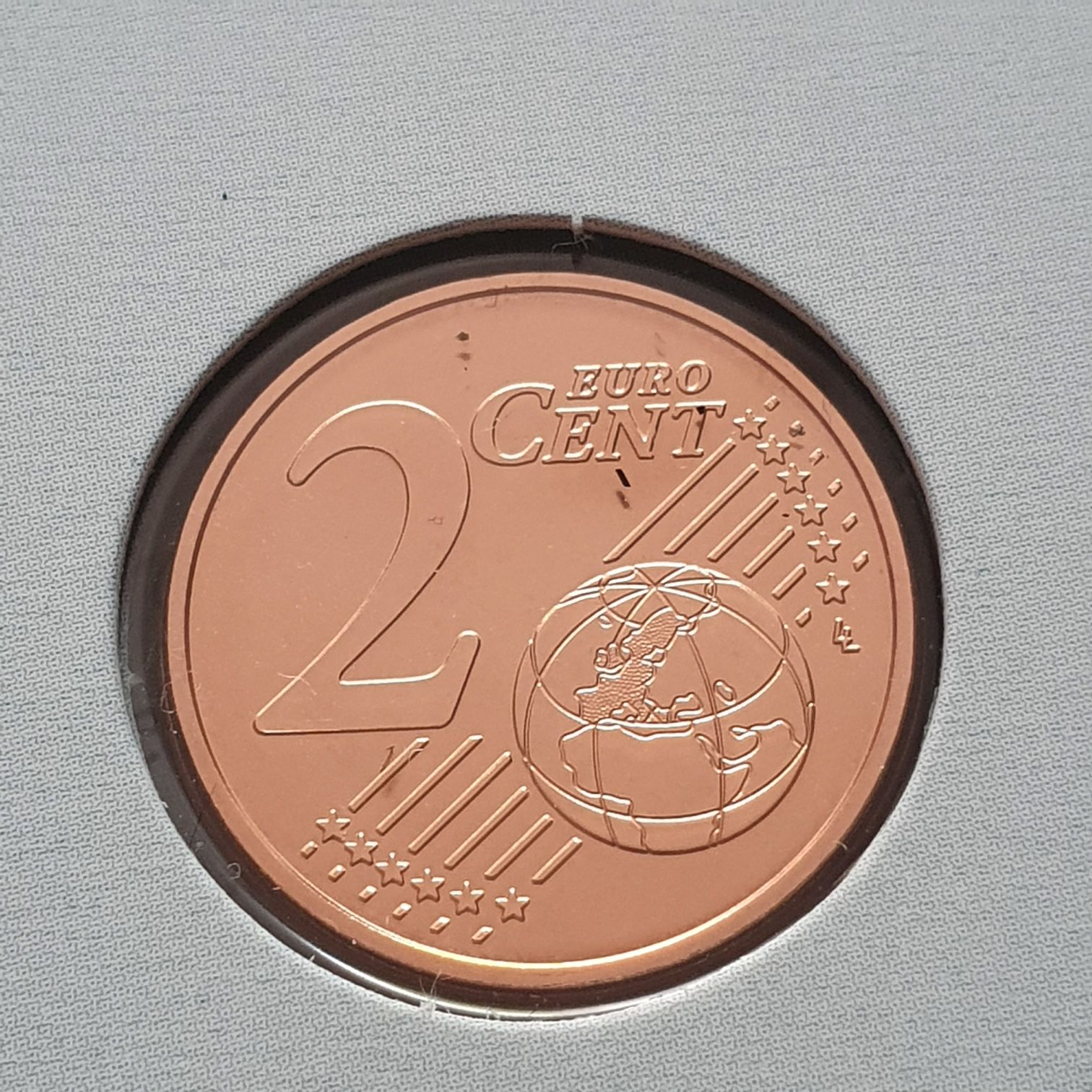 2 Euros