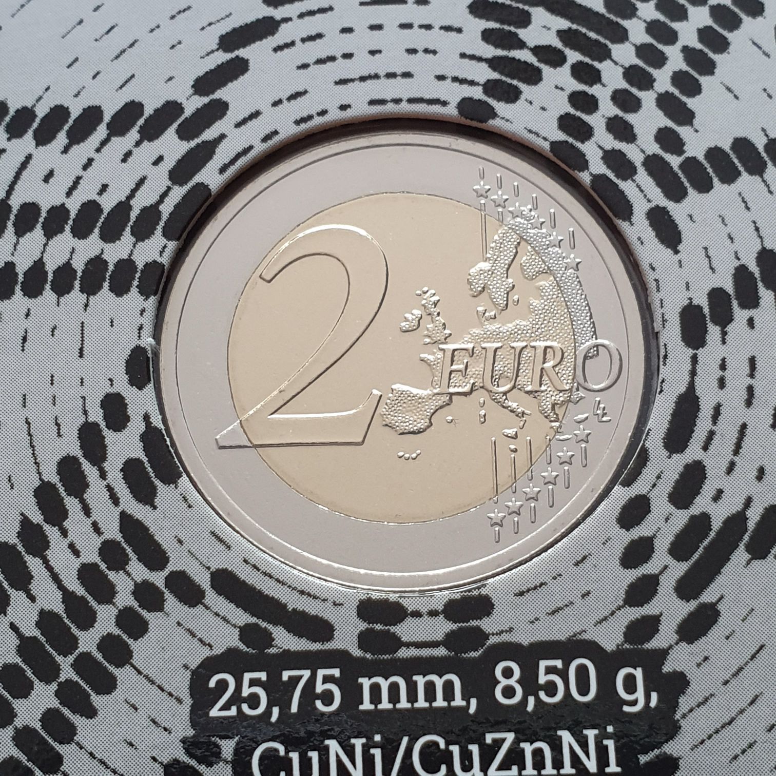 .02 Centavos De Euro