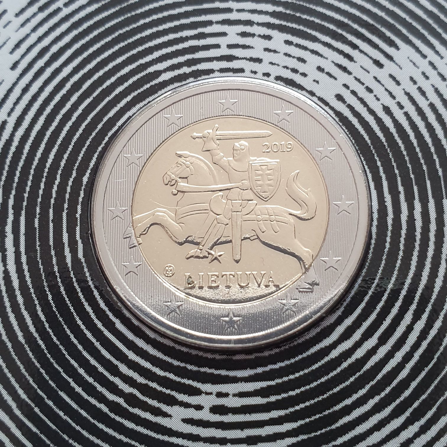 2 Euros  coin collectible - Main Image 2