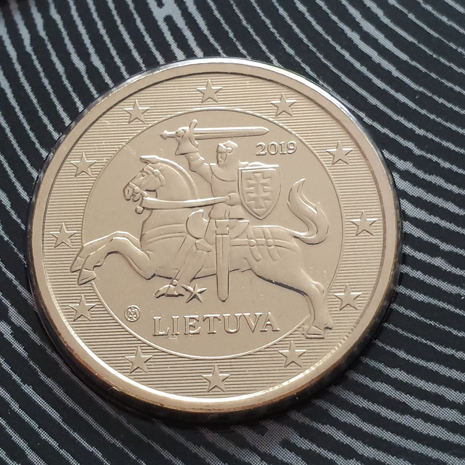 .5 Centavos De Euro  coin collectible - Main Image 2