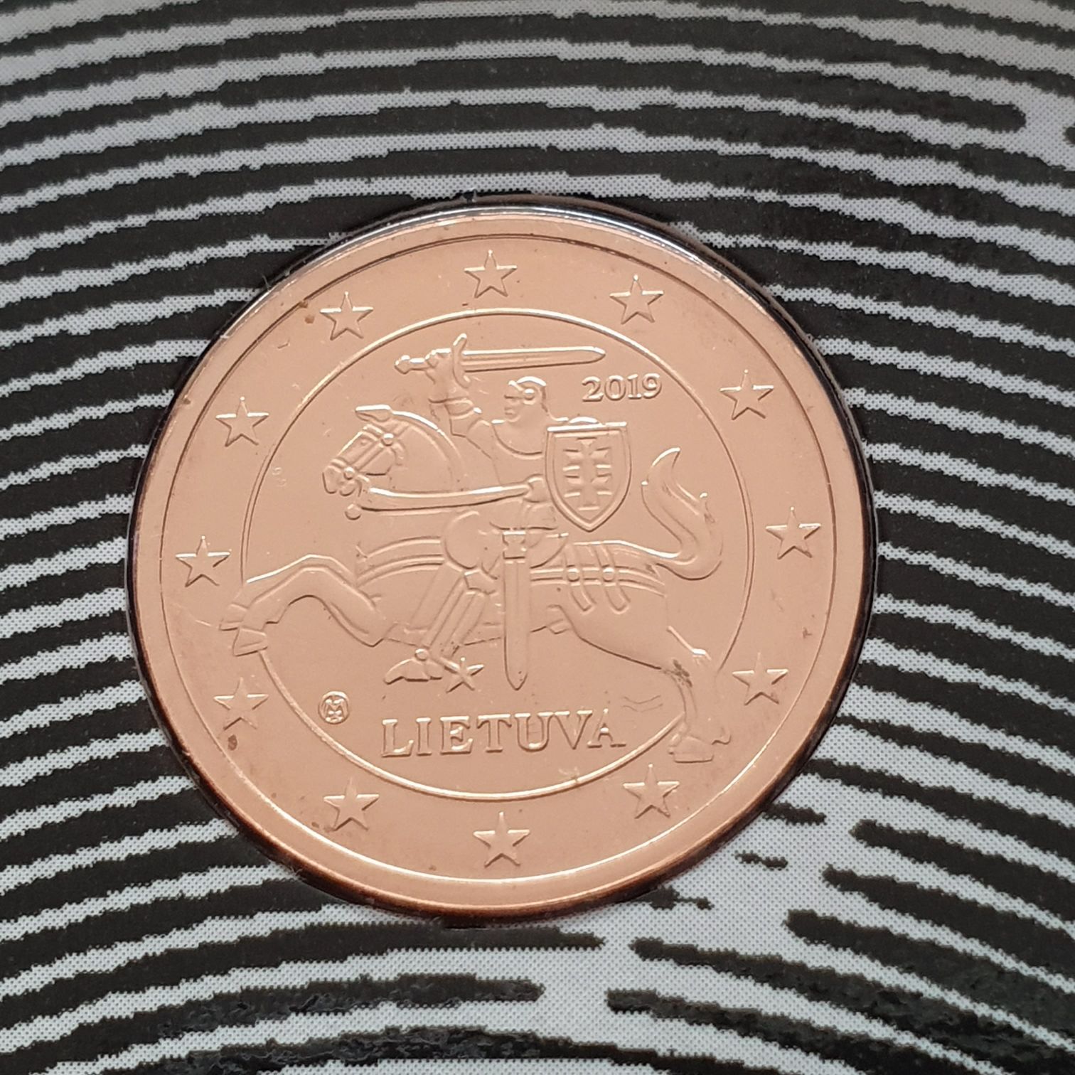 .02 Centavos De Euro  coin collectible - Main Image 2