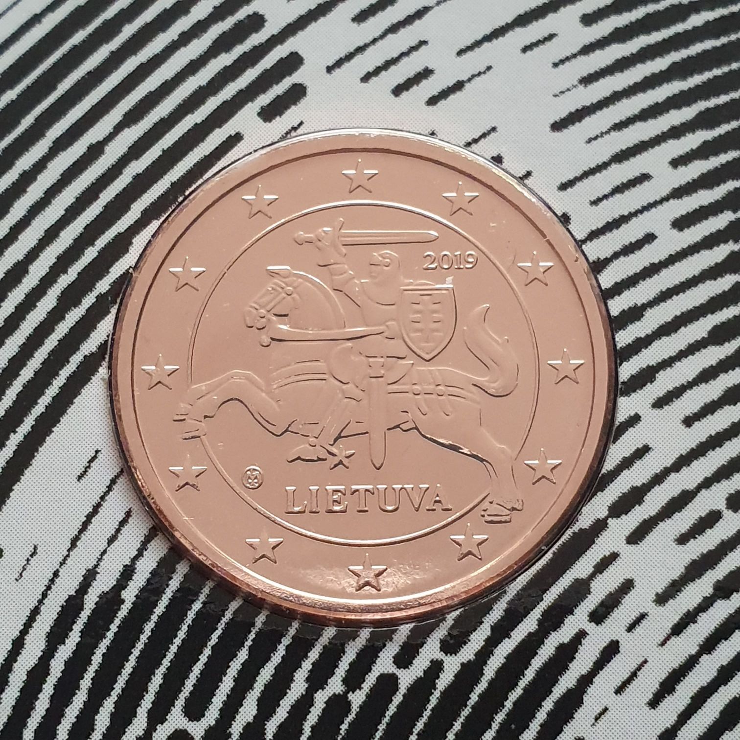 .05 Centavos De Euro  coin collectible - Main Image 2