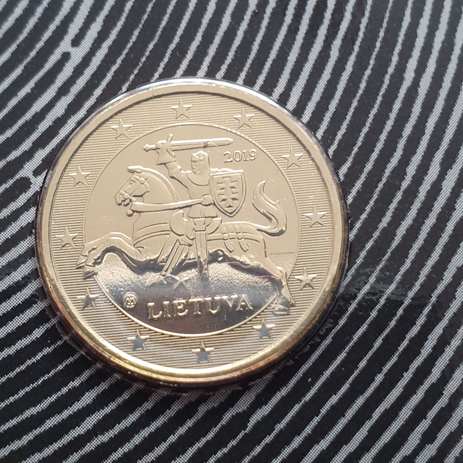 .1 Centavo De Euro  coin collectible - Main Image 2