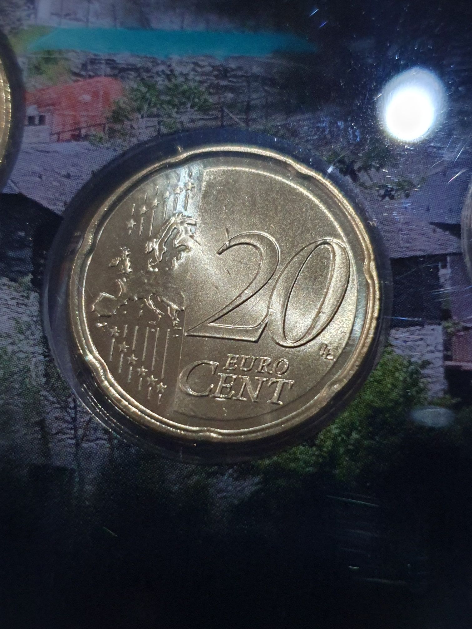 .10 Centavos De Euro