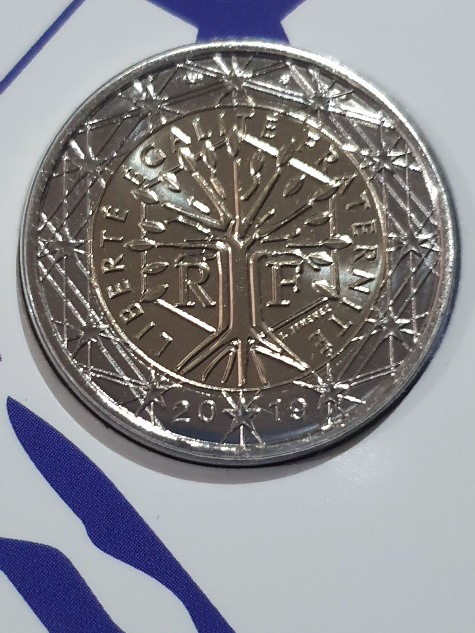 2 Euros  coin collectible - Main Image 2