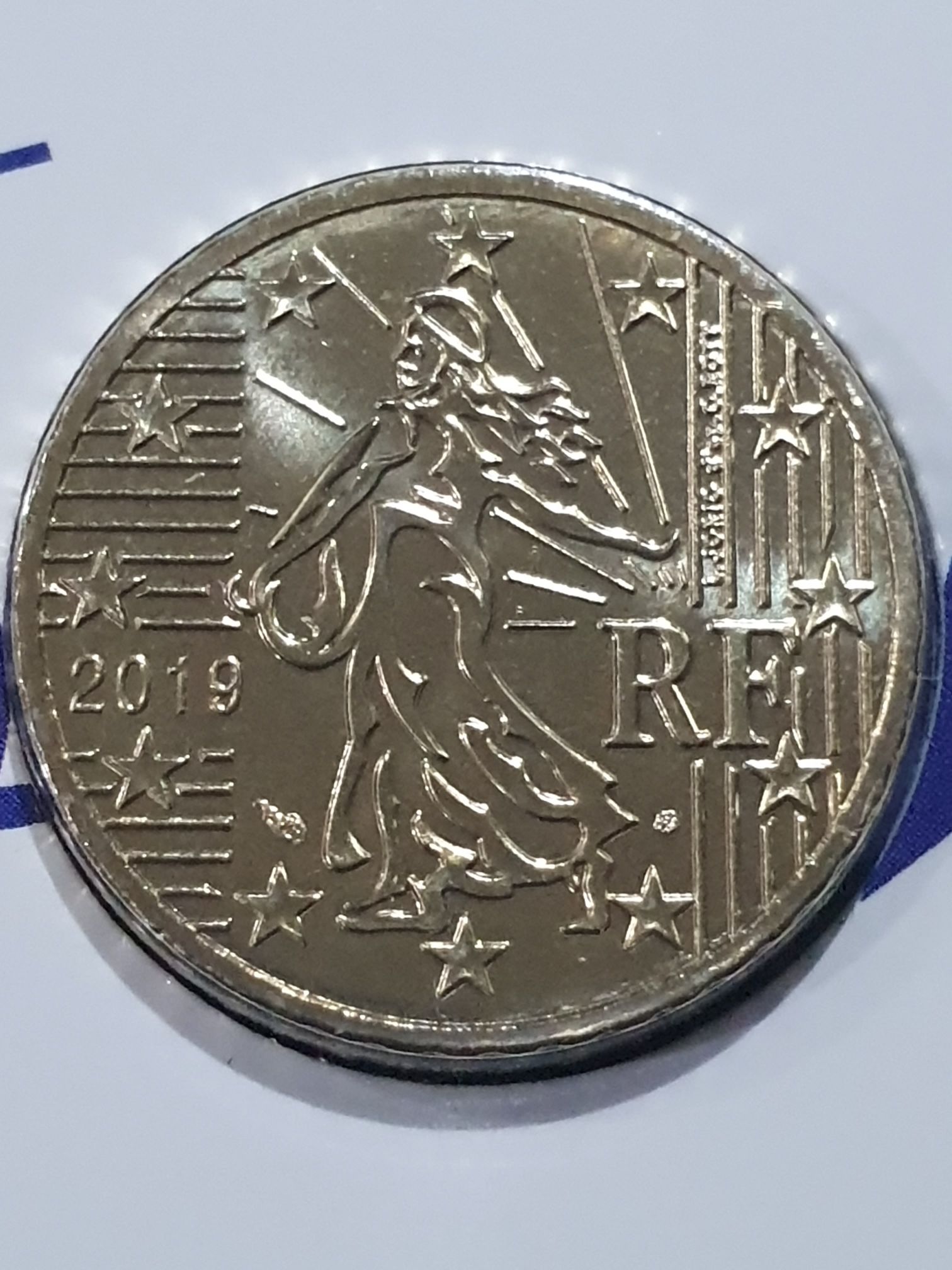 .5 Centavos De Euro  coin collectible - Main Image 2
