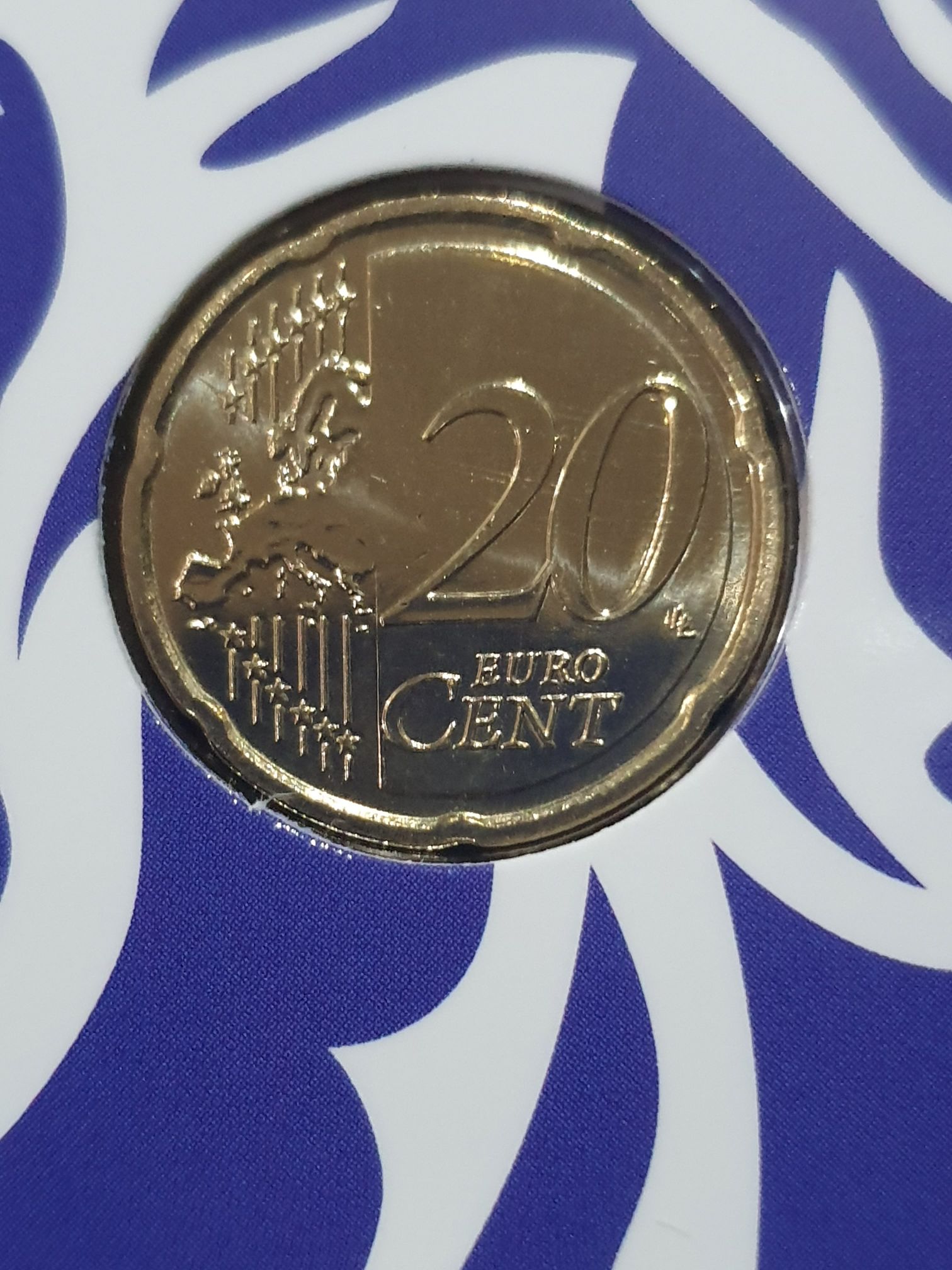 .25 Centavos