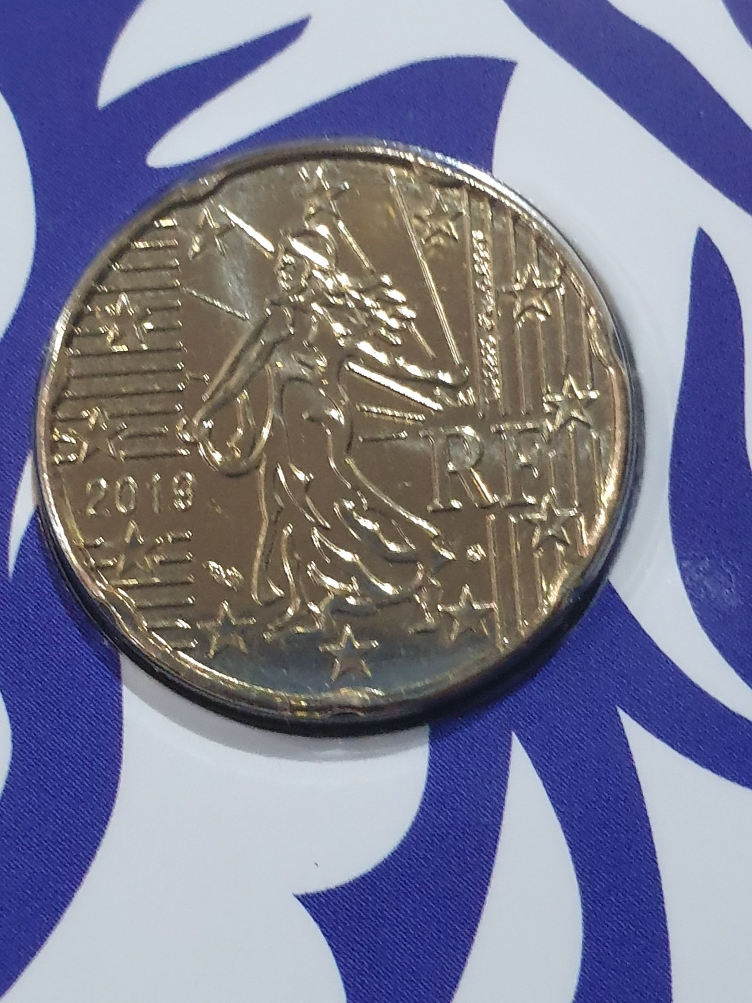 .2 Centavos De Euro  coin collectible - Main Image 2