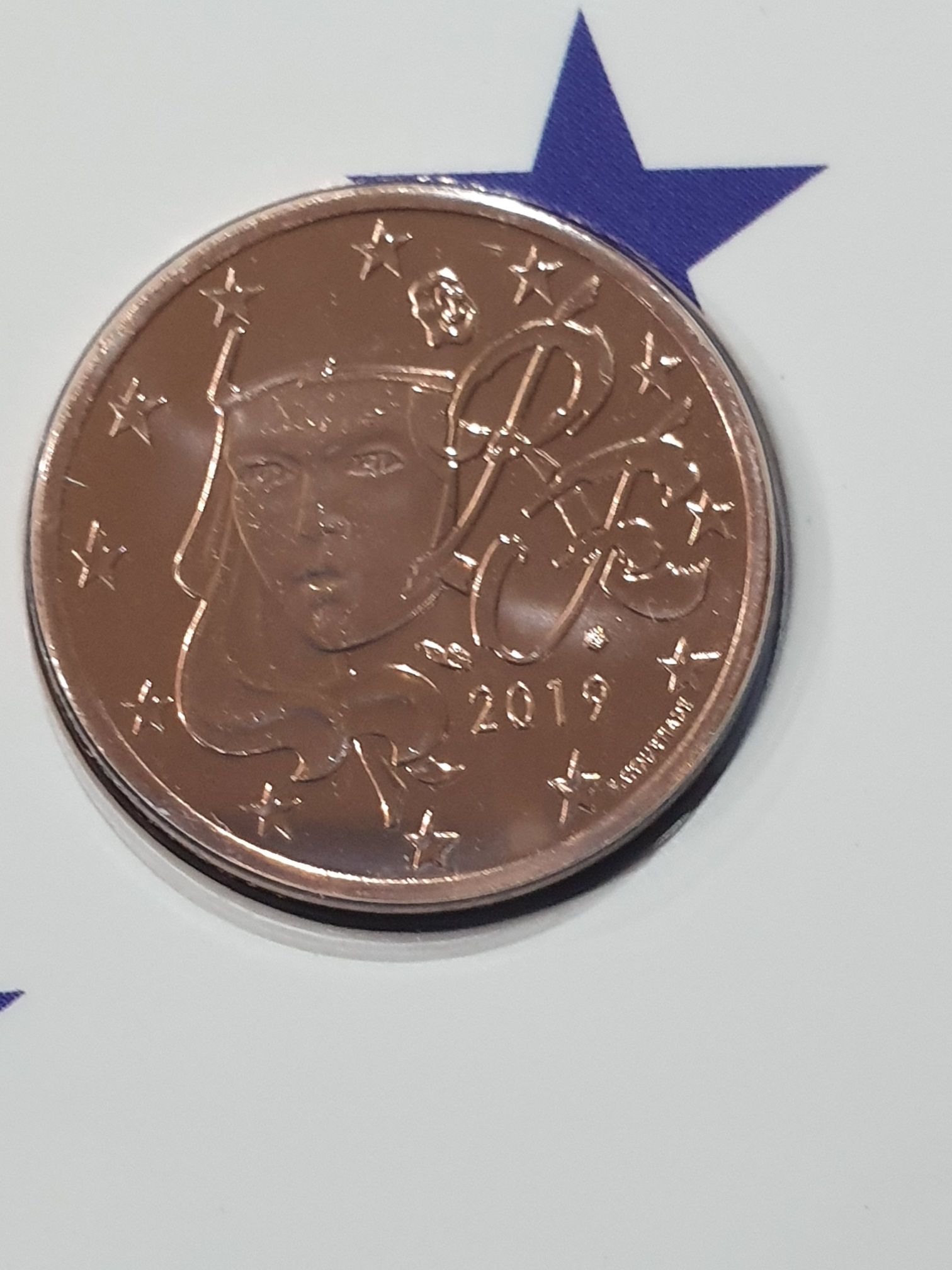 .05 Centavos De Euro  coin collectible - Main Image 2