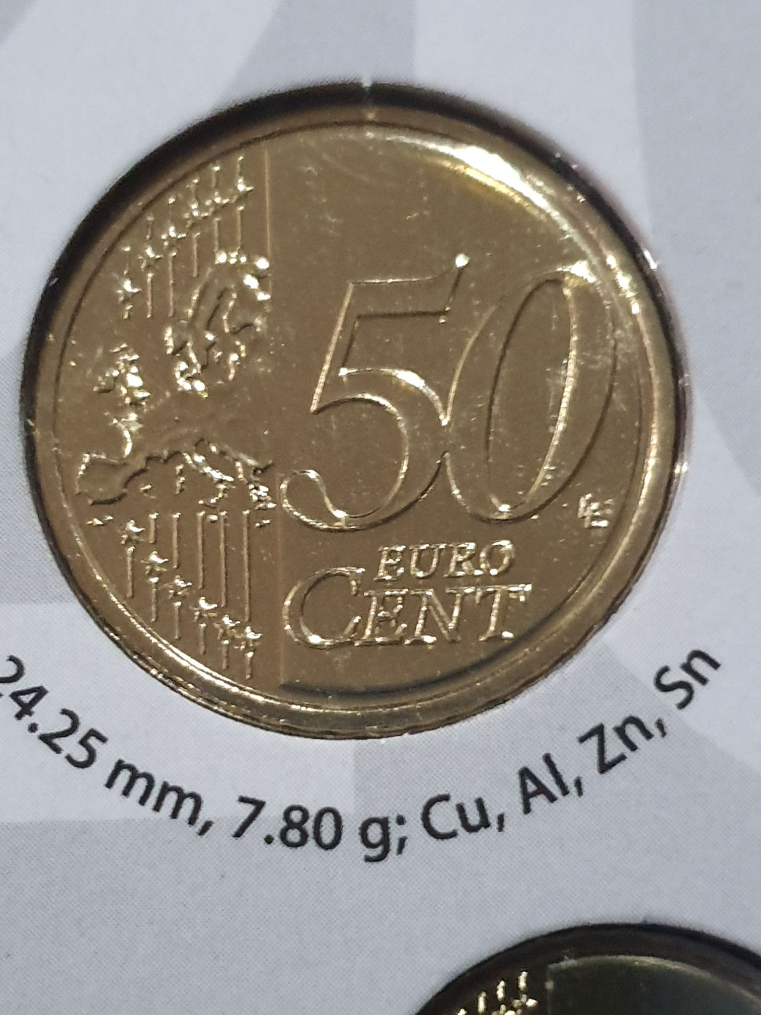 .2 Centavos De Euro