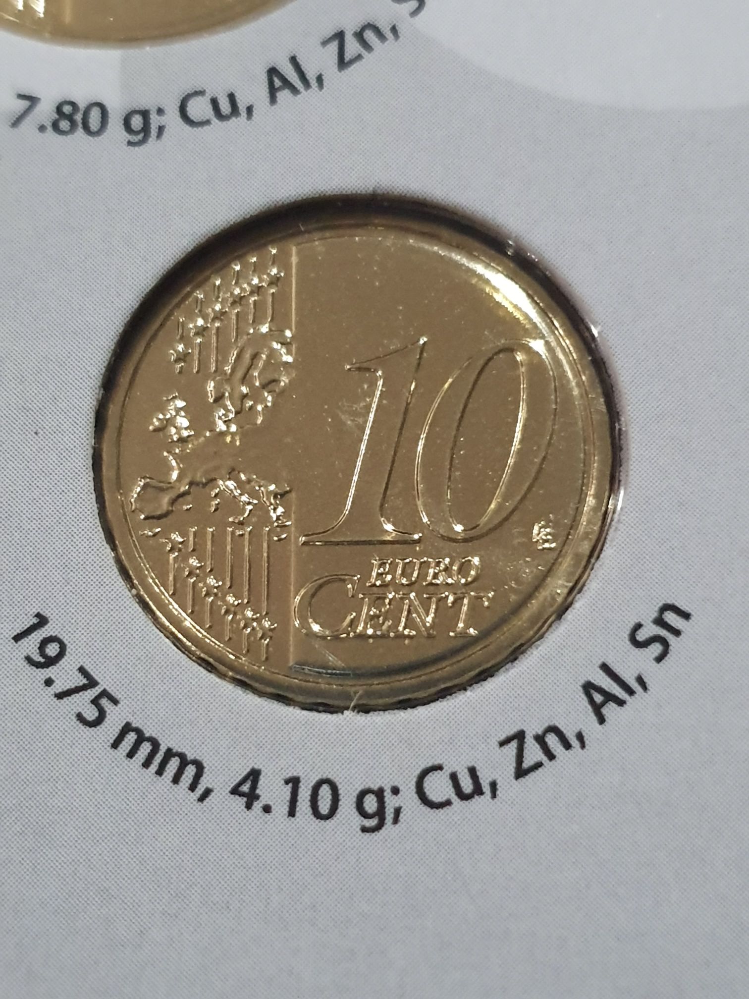.2 Centavos De Euro