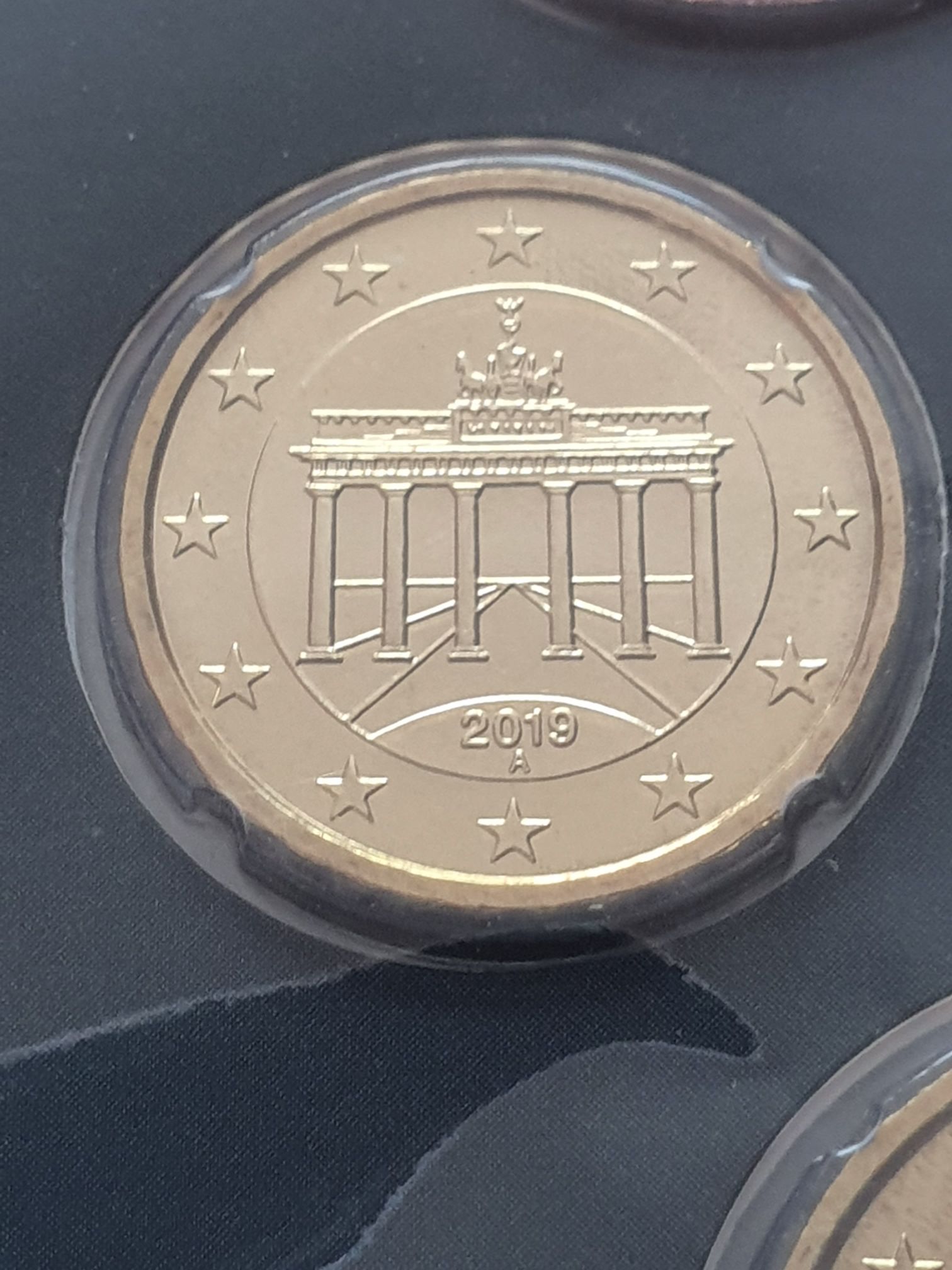 .1 Centavo De Euro  coin collectible - Main Image 2